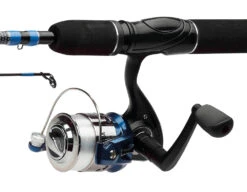 Kinetic Ultra Light Combo 1,68m (2-10g) (Rod, Reel & Line)