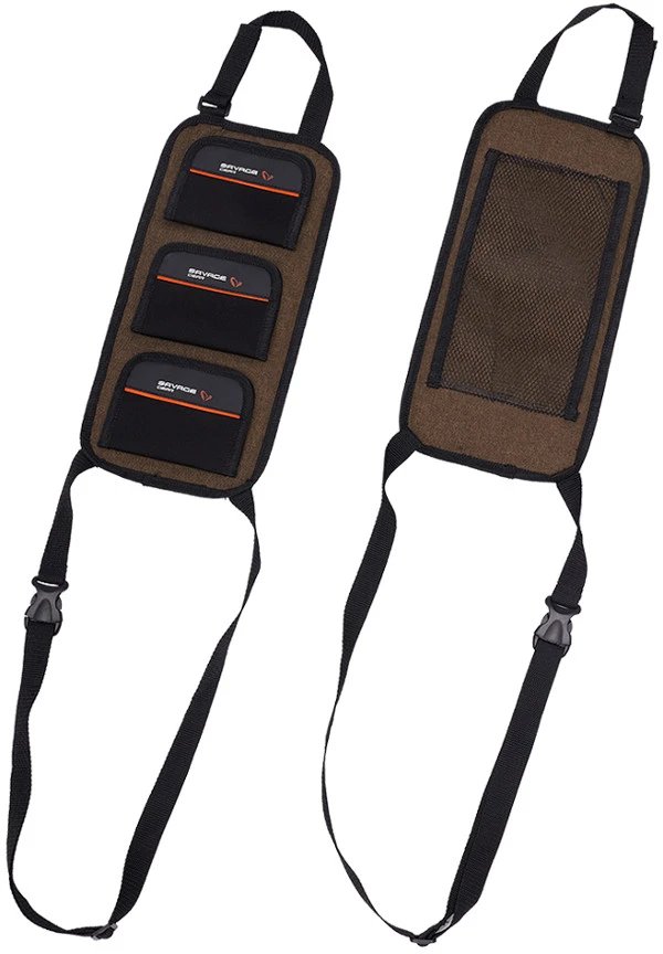 Savage Gear Carseat Rod Rack 3 Rods 5 Savage Gear Carseat Rod Rack 3 Rods - Afbeelding 5