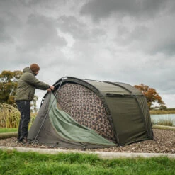 AVID HQ Dual Layer Bivvy - One Man 8 AVID HQ Dual Layer Bivvy - One Man -FIS Hengels Winkel f498ddac91533852