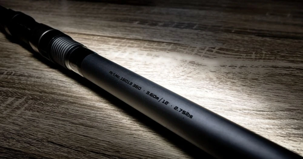 Radical After Dark+ Traveller Karperhengel 3,60m 2,75lb 3 Radical After Dark+ Traveller Karperhengel 3,60m 2,75lb - Afbeelding 3