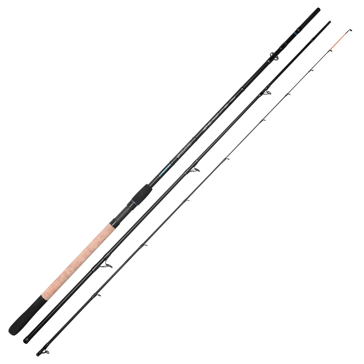 Cresta Solith Method Feeder 3,60m (<100g) 1 Cresta Solith Method Feeder 3,60m (<100g)