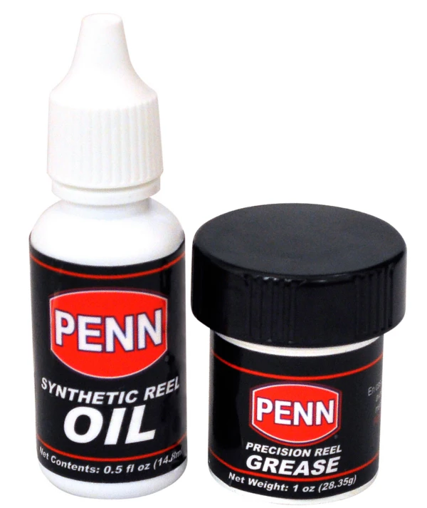 Penn Reel Oil & Lube Angler Pack 1 Penn Reel Oil & Lube Angler Pack