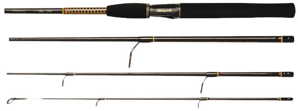 Shakespeare Ugly Stik Travel Spin Rod 1 Shakespeare Ugly Stik Travel Spin Rod
