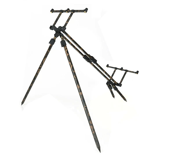 Fox Horizon Duo Camo Pod 3 Rod 11 Fox Horizon Duo Camo Pod 3 Rod - Afbeelding 11