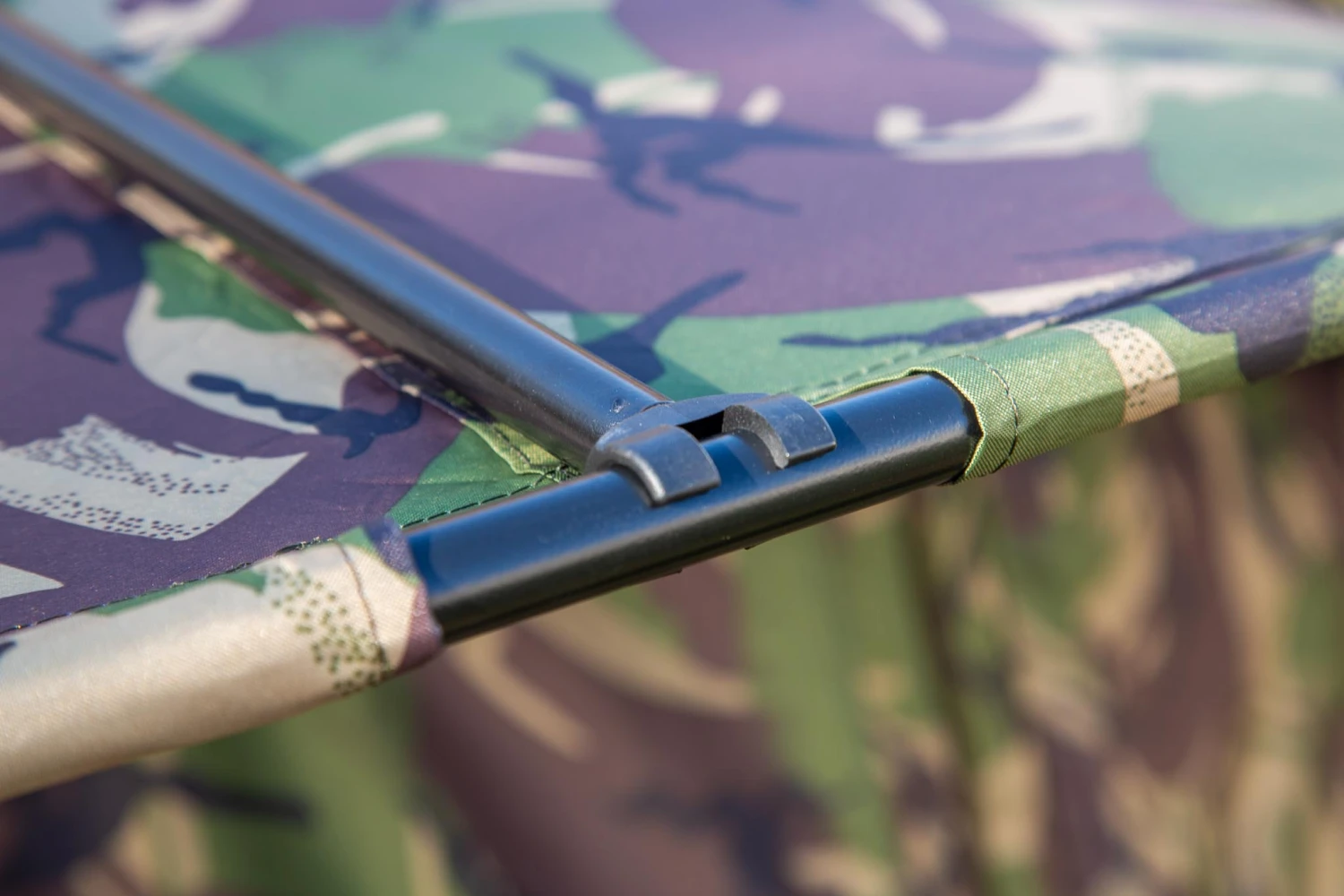 Ultimate Bionic Bivvy DPM Camouflage 1-Man 10 Ultimate Bionic Bivvy DPM Camouflage 1-Man - Afbeelding 10