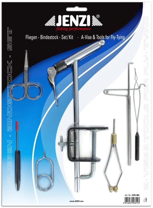 Jenzi Vliegbind Set 1 Jenzi Vliegbind Set