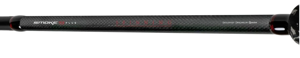 Quantum Smoke S3 Plus Spinning 2,70m (18-105g) 12 Quantum Smoke S3 Plus Spinning 2,70m (18-105g) - Afbeelding 12