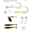 Abu Garcia Fast Attack Zander Spin Combo 2.40m (10-40g) (Inc. Kunstaas!)