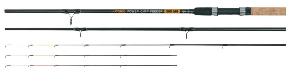 Carp Zoom Atomic Power Carp Feeder Hengel 1 Carp Zoom Atomic Power Carp Feeder Hengel