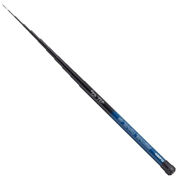 Fladen Festival Travel 4m Blue Closed Lenght 44cm 11sec 1 Fladen Festival Travel 4m Blue Closed Lenght 44cm 11sec