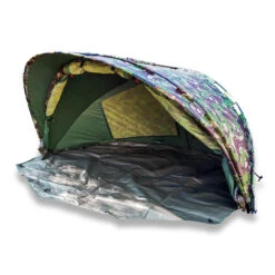 Ultimate Bionic Bivvy DPM Camouflage 1-Man 31 Ultimate Bionic Bivvy DPM Camouflage 1-Man -FIS Hengels Winkel fdd3c88bd2fd53bf