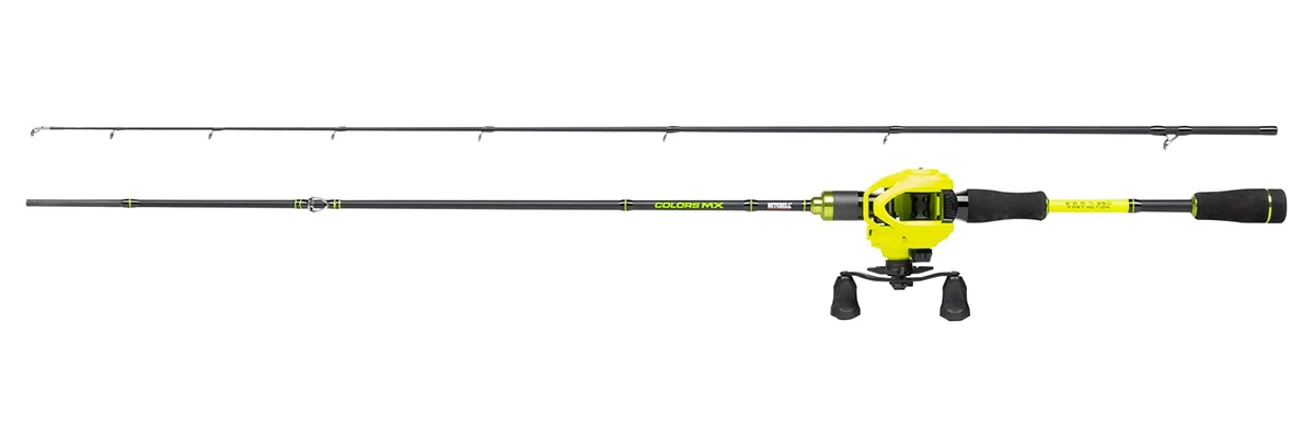 Mitchell Colors MX Casting Combo Neon 1,98m (7-35g) 1 Mitchell Colors MX Casting Combo Neon 1,98m (7-35g)