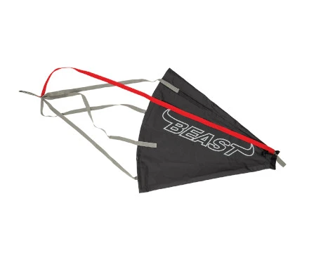 Abu Garcia Beast Pro Drogue 80x80cm 5 Abu Garcia Beast Pro Drogue 80x80cm - Afbeelding 5