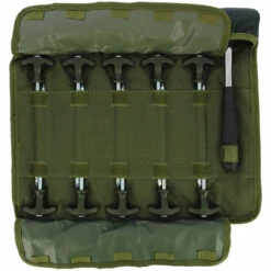 NGT Bivvy Peg Set Met 10 Tentharingen En Hamer 6 NGT Bivvy Peg Set Met 10 Tentharingen En Hamer -FIS Hengels Winkel ff772bec87e92f4d